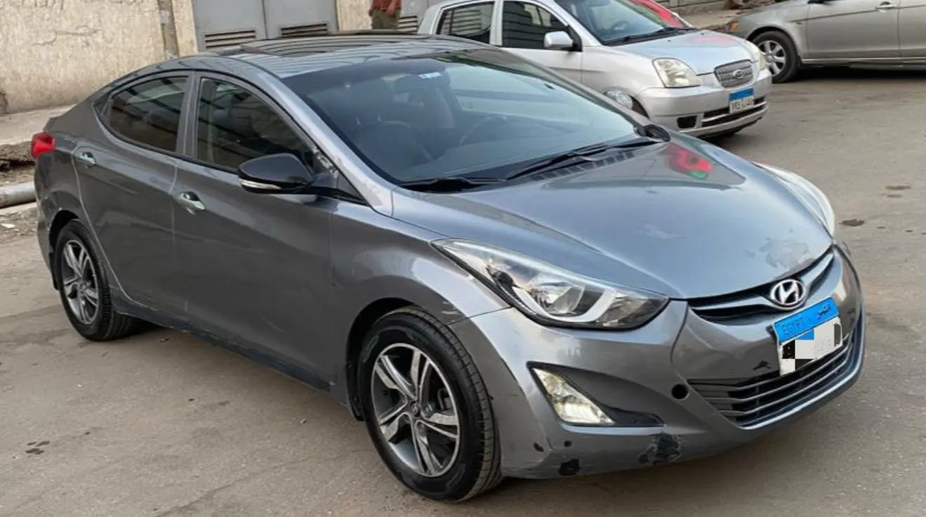 Hyundai Elantra 2016